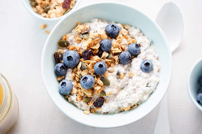 Overnight Oats 🥣 Made with Nanopro