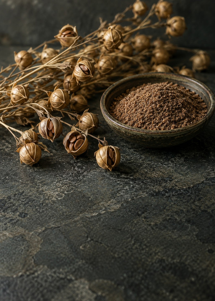 Flax Lignans