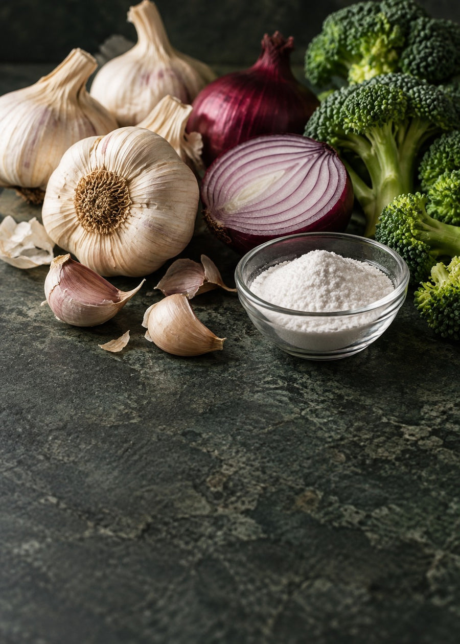 N-Acetyl-L-Cysteine (NAC)