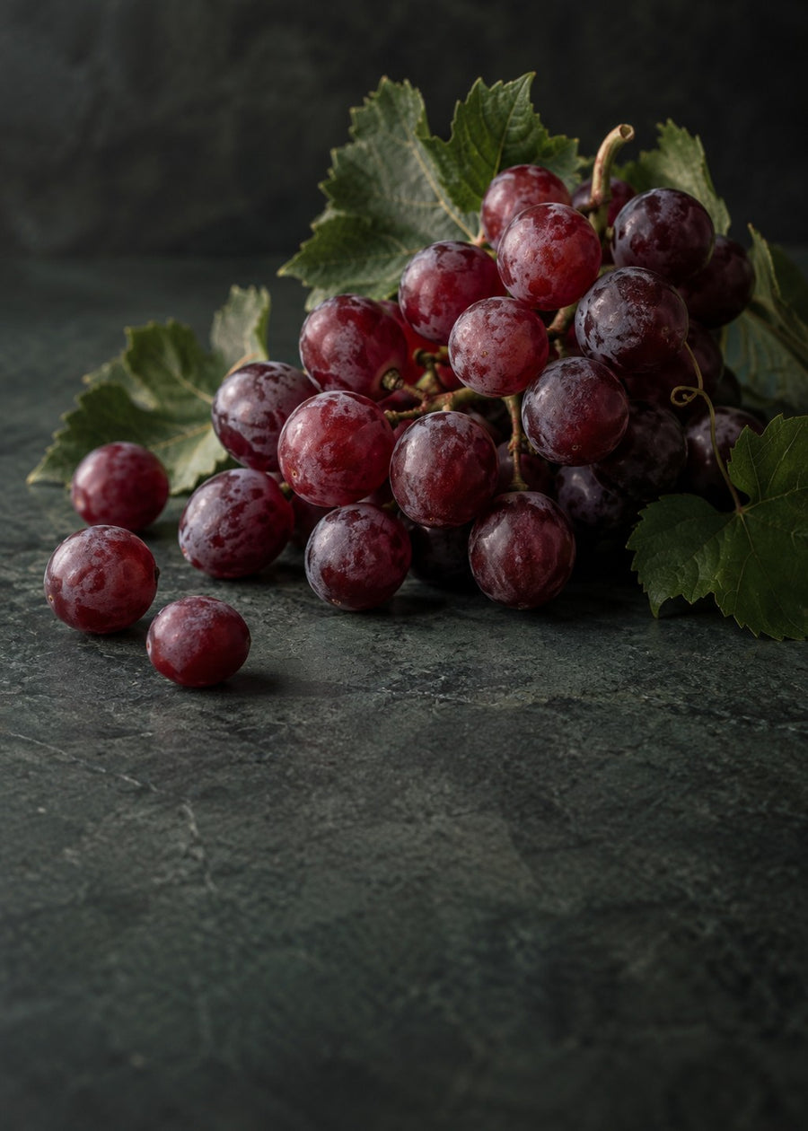 Resveratrol (from organic whole grape)