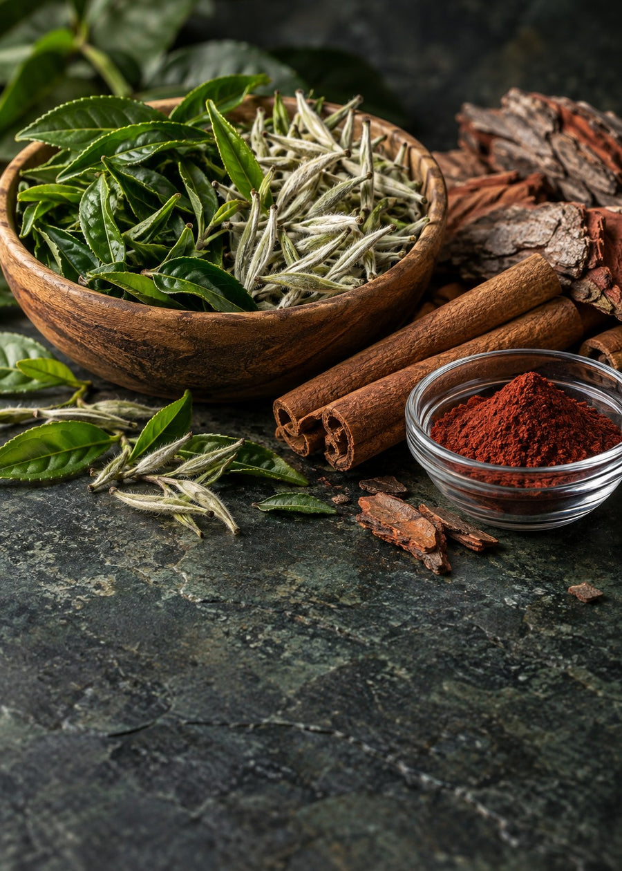 Super Antioxidant Blend