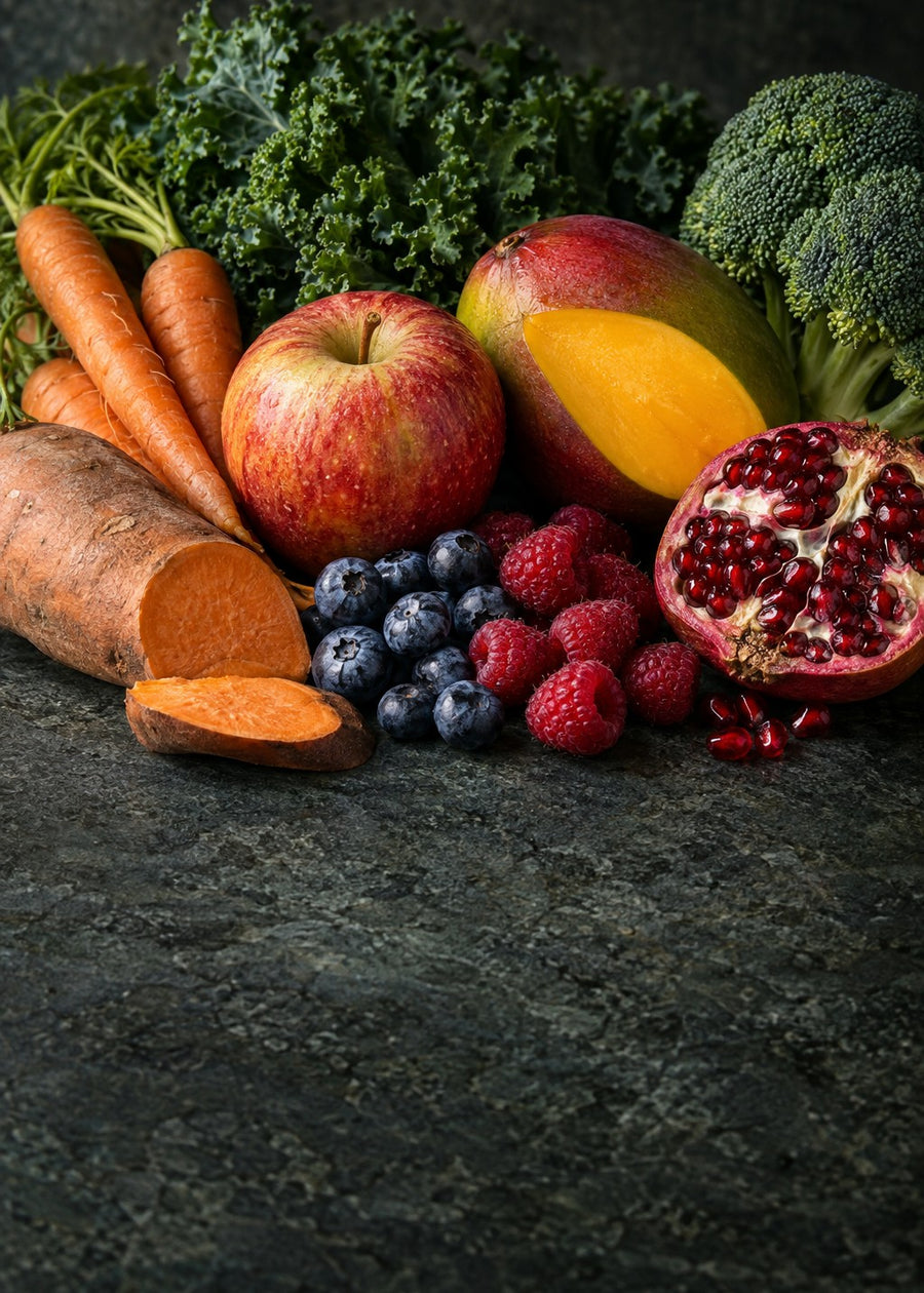 Super Fruit & Vegetable Blend
