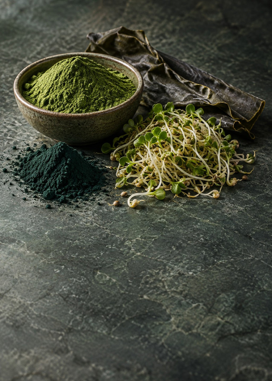 Super Greens Blend