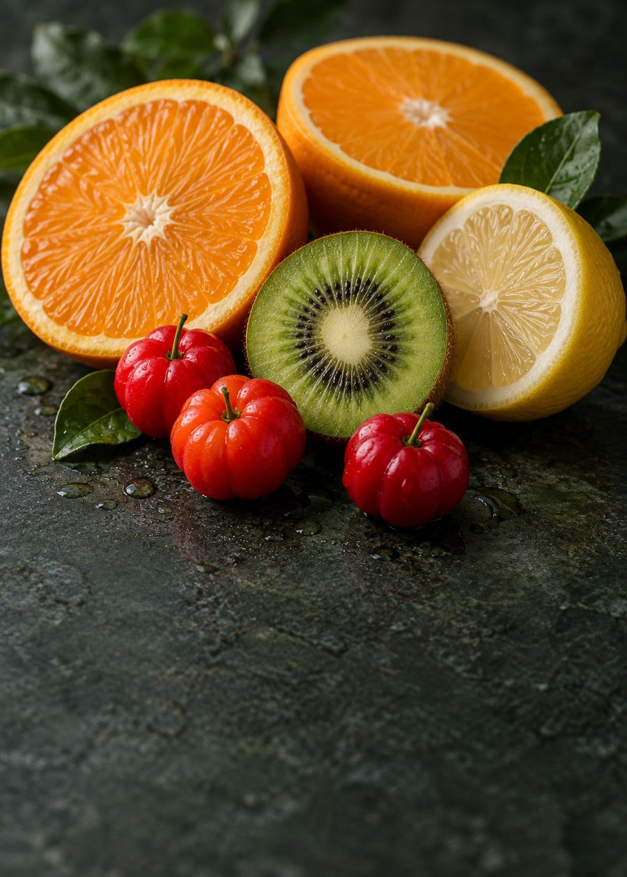 Vitamin C (Ascorbic Acid)