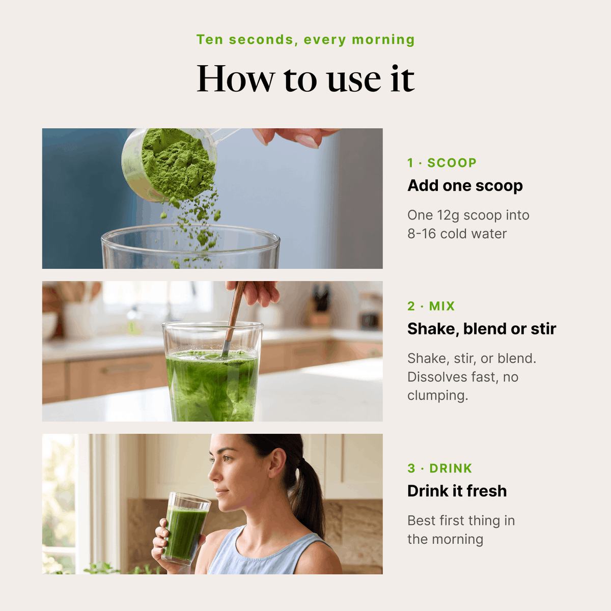 Nanogreens10 Support