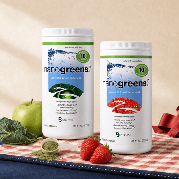 Nanogreens10 Support