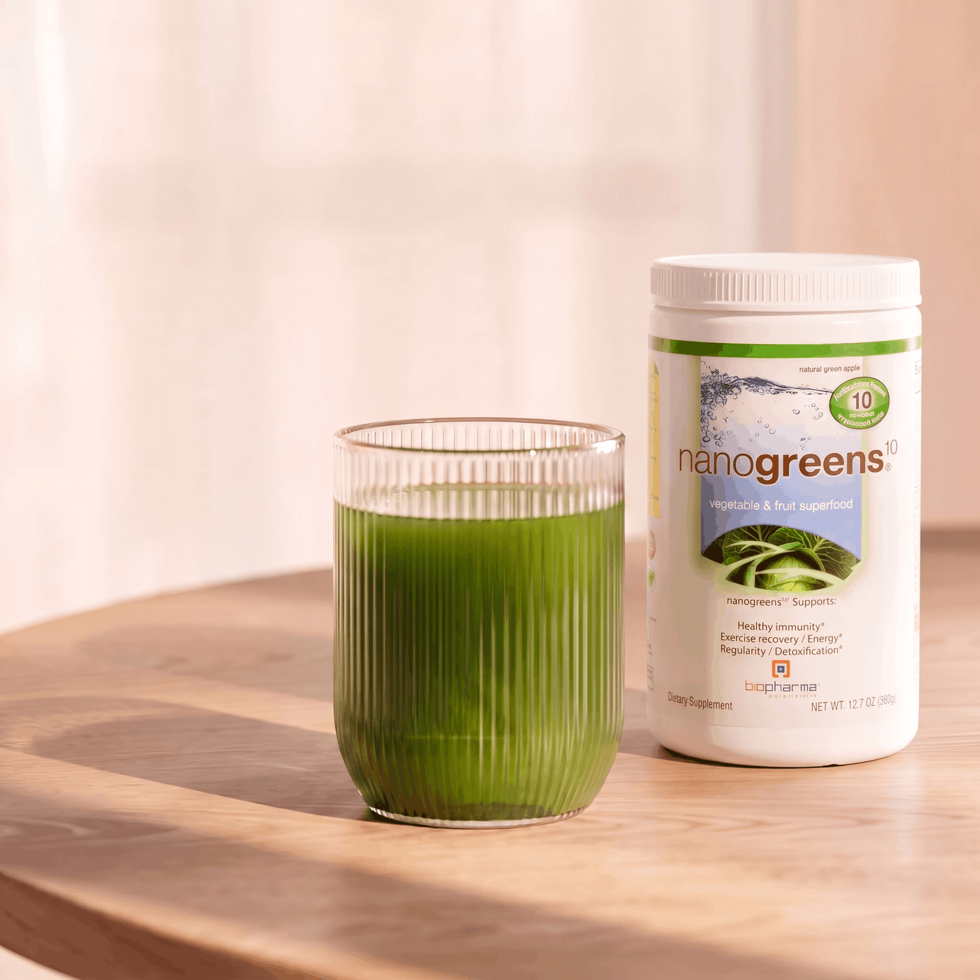 NanoGreens