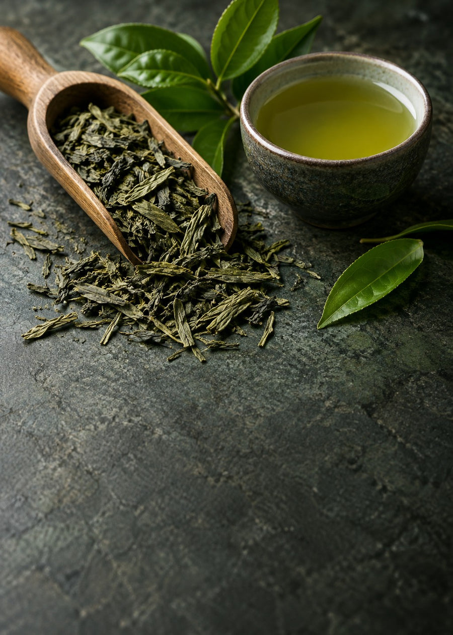 Green Tea Extract (45% EGCG)