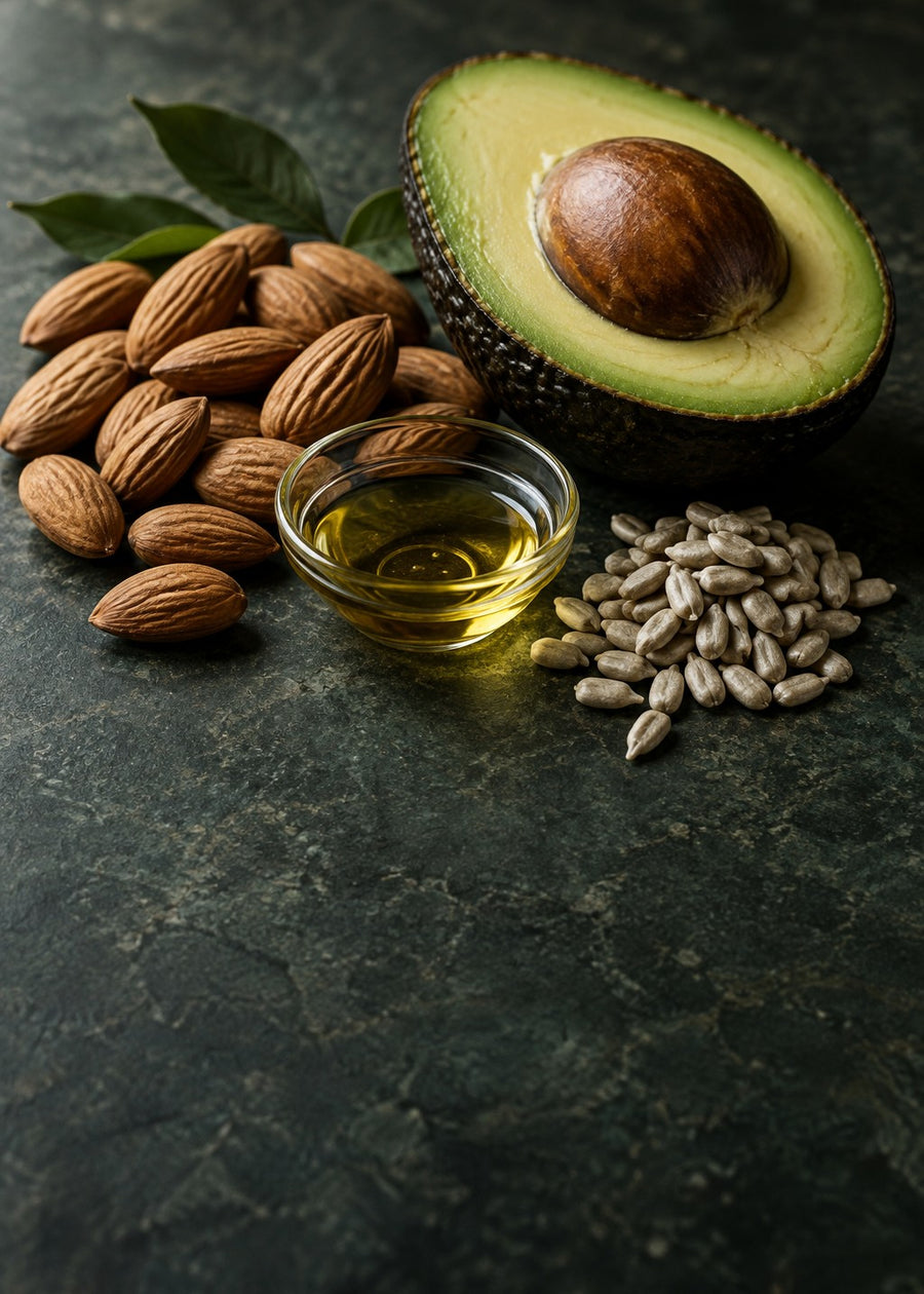 Vitamin E (dl-Alpha Tocopheryl Acetate)
