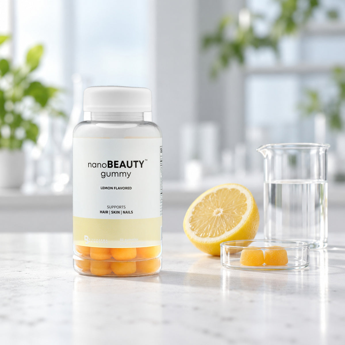 nanobeauty: gummies