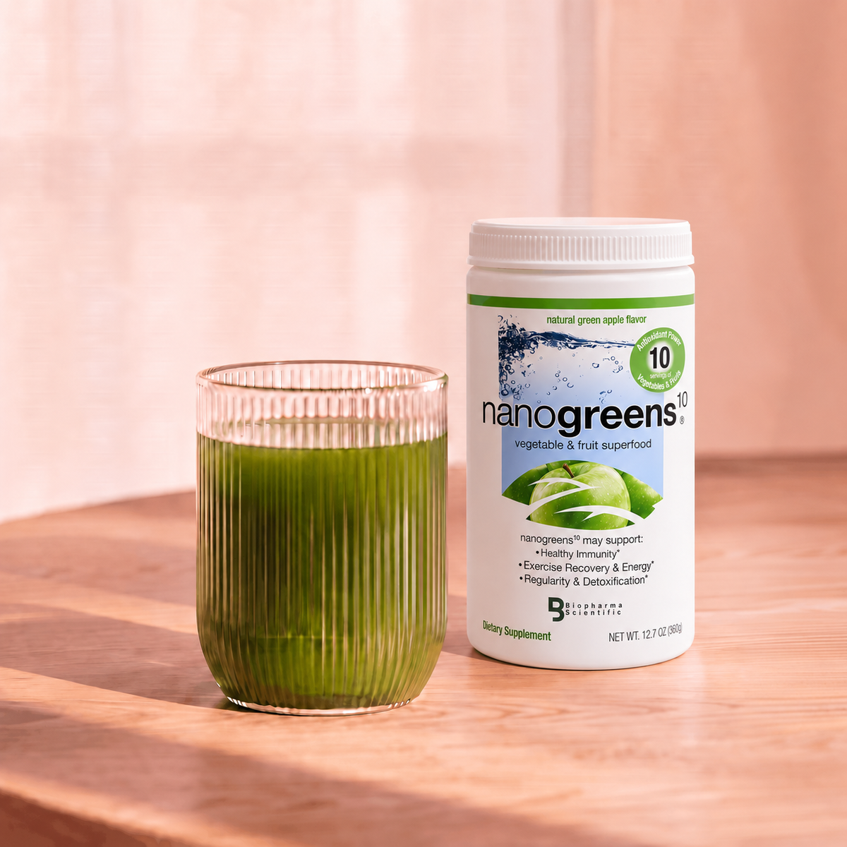 NanoGreens