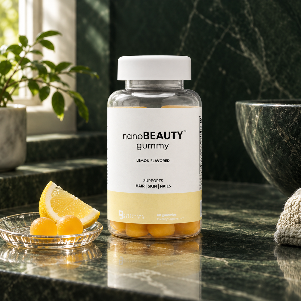 nanobeauty: gummies