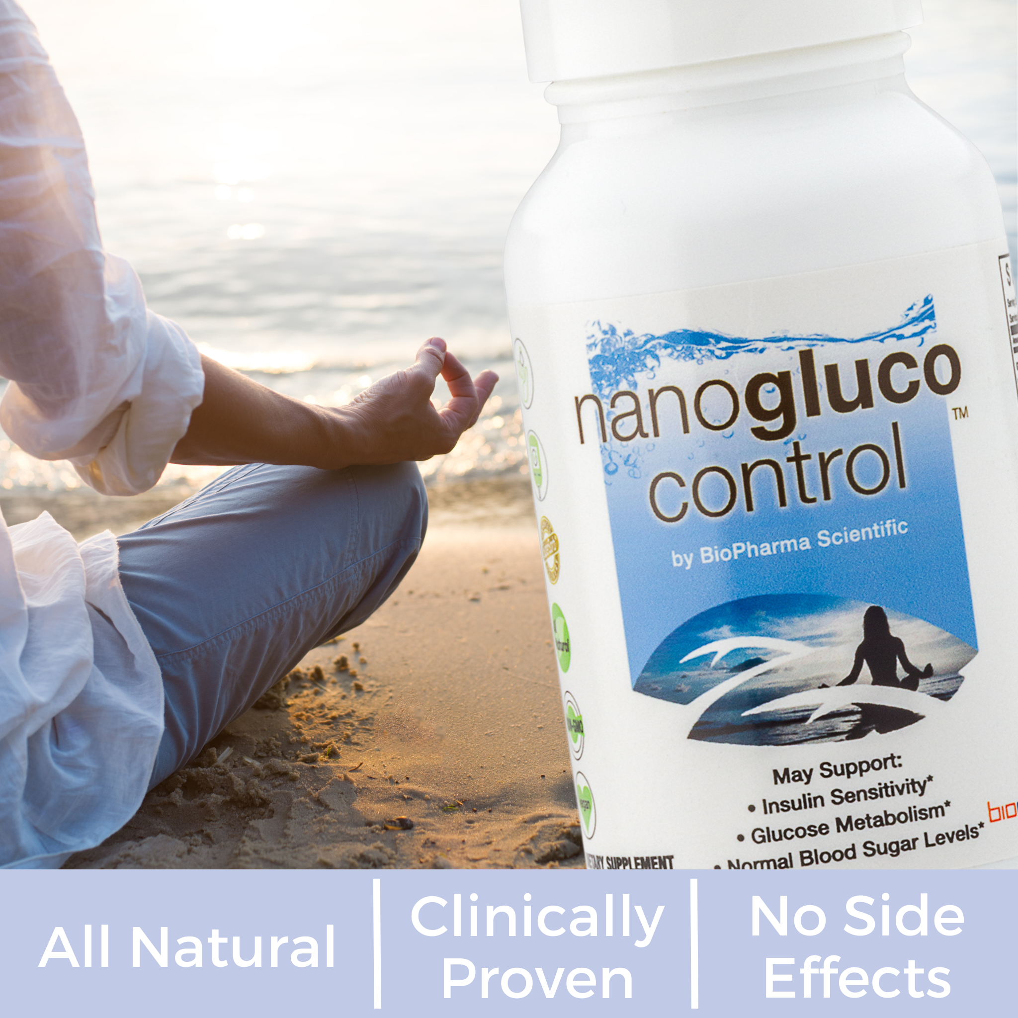 nanogluco benefits